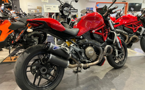 DUCATI  DUCATI  MONSTAR 1200 2014 ZDMM603JAEB