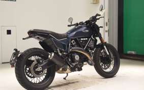 DUCATI SCRAMBLER 2024