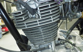 YAMAHA SR400 Gen.2 1998 1JR