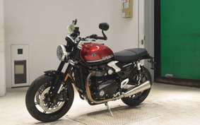 TRIUMPH SPEED TWIN 2025