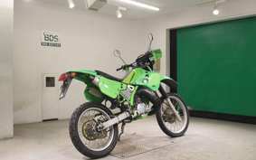 KAWASAKI KDX125 SR 2026 DX125A