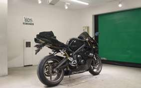TRIUMPH DAYTONA 675 2009