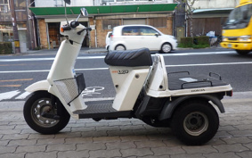 HONDA GYRO TA01