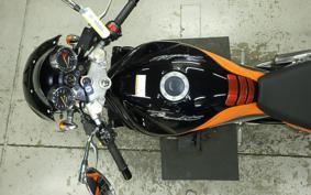 SUZUKI BANDIT 400 VZ 1998 GK7AA