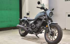 HONDA REBEL 250  S E-clutch MC49