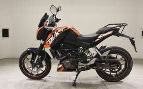 KTM 200 DUKE 2002