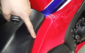 HONDA CBR600RR 2021 PC40