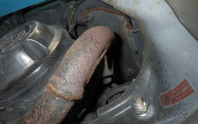 HONDA JULIO AF52