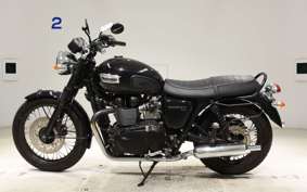 TRIUMPH BONNEVILLE T100 2014