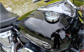 YAMAHA DRAGSTAR 1100 CLASSIC 2003 VP13J