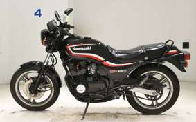 KAWASAKI GPZ400F Gen.2 1984 ZX400A