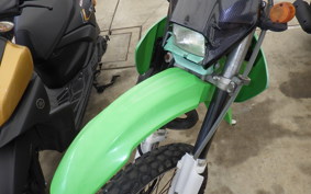 KAWASAKI KDX125 SR DX125A