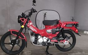 HONDA CT125 HUNTER  CUB  JA55