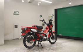 HONDA CT125 HUNTER CUB 2026 JA55