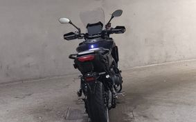 YAMAHA TRACER 9 GT+ 2025 RN70J