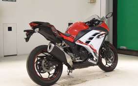 KAWASAKI NINJA 250 ABS 2013 EX250L