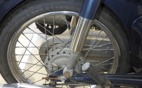 HONDA C90 SUPER CUB 2024 HA02