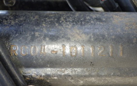 HONDA CB750 CUSTOM RC04