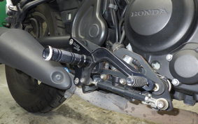 HONDA REBEL 250 A MC49