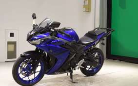 YAMAHA YZF-R25 2014 RG43J