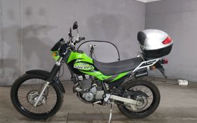 KAWASAKI SUPER SHERPA KL250G