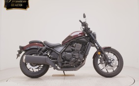 HONDA REBEL 1100 DCT 2022 SC83