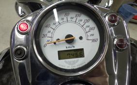 HONDA SHADOW 400 2008 NC34