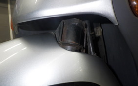 SUZUKI LET's 4 2021 CA45A