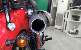 HONDA CT110 HUNTER CUB 2008 JD01