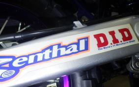 YAMAHA TT250R RAID 2009 4WA