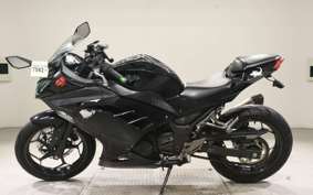 KAWASAKI NINJA 250 EX250L