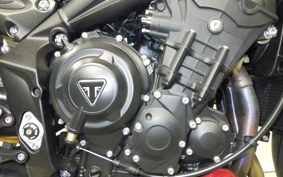 TRIUMPH STREET TRIPLE RS 2025