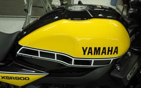 YAMAHA XSR900 2017 RN46J