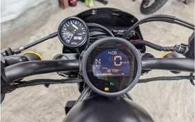 HONDA REBEL 250  S E-clutch MC49