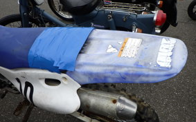YAMAHA TT-R125 E CE12Y