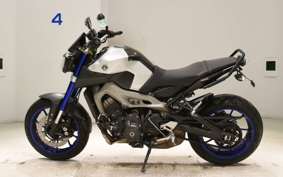 YAMAHA MT-09 A 2015 RN34J