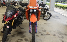 KTM 640 ADVENTURE (ショル