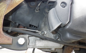 SUZUKI LET's 4 2001 CA45A