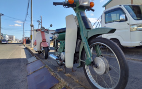 YAMAHA MATE 50 V50
