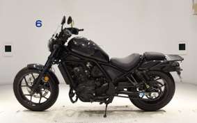 HONDA REBEL 1100 DCT 2022 SC83