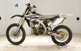 YAMAHA YZ250F 2008 CG33C