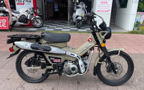 HONDA CT125 HUNTER  CUB  JA55