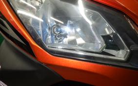 KAWASAKI NINJA 250 2021 EX250L