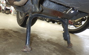 HONDA SPACY 125 Gen. 3 JF04