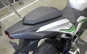 KAWASAKI NINJA7ﾊEVEﾘｯﾄﾞ 2025 CX500A