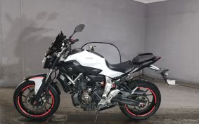YAMAHA MT-07 2014 RM07J