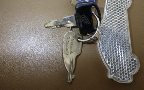 HONDA LITTLE CUB AA01