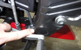 HONDA CBR400R 2024 NC65