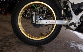 HONDA TLM200 MD15