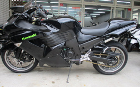 KAWASAKI ZZ1400 NINJA R 2006 ZXT40A